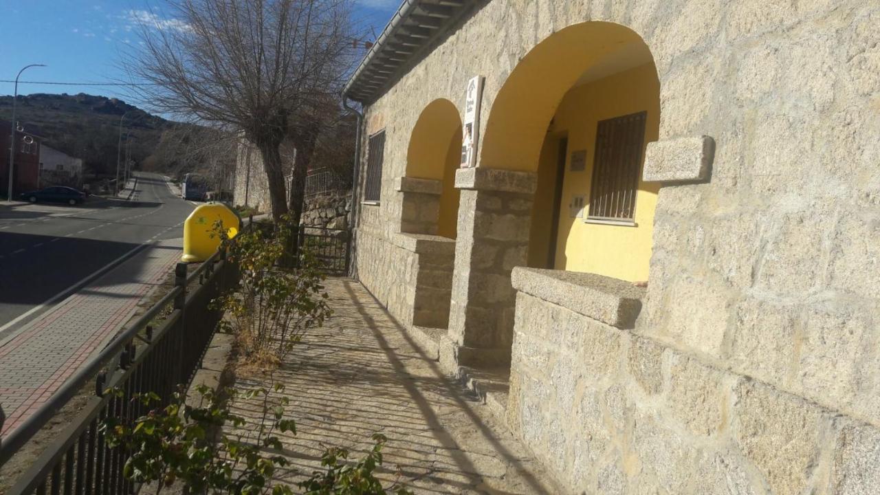 Casa Rural los Portalillos II Navatalgordo Exterior foto