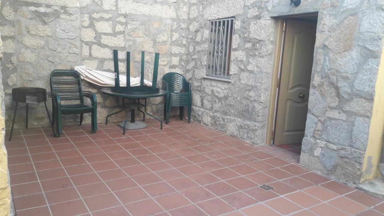 Casa Rural los Portalillos II Navatalgordo Exterior foto