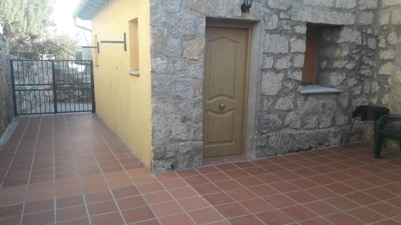 Casa Rural los Portalillos II Navatalgordo Exterior foto